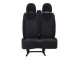 Siege avant droit (banquette double) pour PEUGEOT EXPERT II PHASE 1 FOURGON