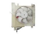 Moto ventilateur radiateur pour CITROEN C1 1 PHASE 3