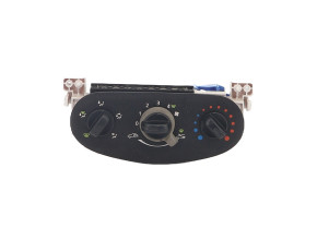 Commande chauffage pour DACIA SANDERO 1