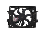 Moto ventilateur radiateur pour RENAULT CLIO 5 PHASE 1