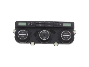 Commande chauffage pour VOLKSWAGEN EOS CABRIO PHASE 1