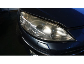 Optique avant principal droit (feux)(phare) pour PEUGEOT 407 PHASE 1