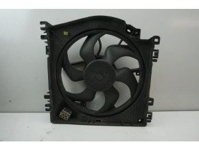 Moto ventilateur radiateur pour RENAULT CLIO 3 PHASE 2 Moto ventilateur radiateur pour RENAULT CLIO 3 PHASE 2