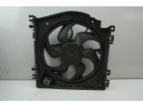 Moto ventilateur radiateur pour RENAULT CLIO 3 PHASE 2