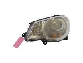 Optique avant principal gauche (feux)(phare) pour VOLKSWAGEN EOS CABRIO PHASE 1