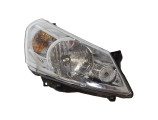 Optique avant principal droit (feux)(phare) pour PEUGEOT EXPERT 2