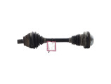 Cardan gauche (transmission) pour VOLKSWAGEN EOS CABRIO PHASE 1