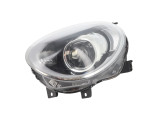 Optique avant principal gauche (feux)(phare) pour FIAT 500X PHASE 1