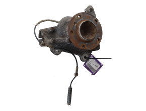 Pivot de moyeu avant droit pour BMW SERIE 3 (E90) PHASE 1 Pivot de moyeu avant droit pour BMW SERIE 3 (E90) PHASE 1
