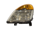 Optique avant principal gauche (feux)(phare) pour RENAULT MODUS PHASE 1