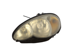 Optique avant principal gauche (feux)(phare) pour CHRYSLER PT CRUISER PHASE 1 BREAK Optique avant principal gauche (feux)(phare) pour CHRYSLER PT CRUISER PHASE 1 BREAK