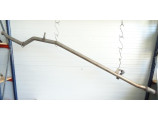 Tube intermediaire (echappement) pour PEUGEOT 206+