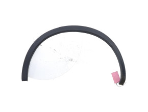 Extension d'aile arriere gauche pour NISSAN QASHQAI 1 PHASE 2