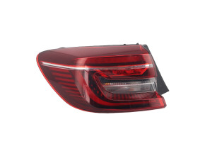 Feu arriere principal gauche (feux) pour RENAULT CLIO 5 PHASE 1