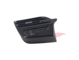 Aerateur tableau de bord avant gauche pour CITROEN C4 SPACETOURER