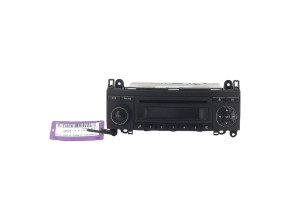 Autoradio d'origine pour MERCEDES CLASSE B 245 PHASE 1