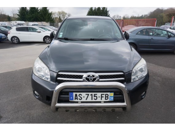 Pièce Auto Neiman Pour TOYOTA RAV4 3 Phase 1 (2007) - Réf. 4502002200 - Garantie 12 Mois