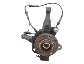 Pivot de moyeu avant droit pour RENAULT CLIO 4 PHASE 2 Pivot de moyeu avant droit pour RENAULT CLIO 4 PHASE 2