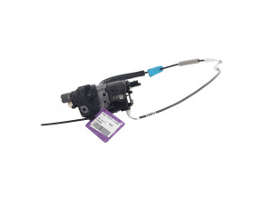 Serrure avant gauche pour PEUGEOT PARTNER 3 PHASE 1 Serrure avant gauche pour PEUGEOT PARTNER 3 PHASE 1