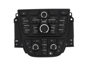 Commande chauffage pour OPEL MERIVA B PHASE 1