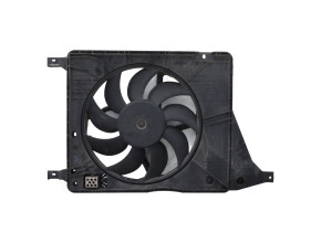 Moto ventilateur radiateur pour NISSAN QASHQAI 1 PHASE 2
