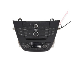 Commande chauffage pour OPEL INSIGNIA 1 PHASE 1 BREAK