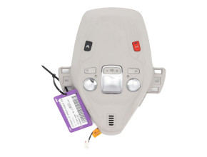 Eclairage de plafonnier pour CITROEN C4 SPACETOURER Eclairage de plafonnier pour CITROEN C4 SPACETOURER