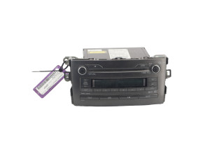 Autoradio d'origine pour TOYOTA AURIS 1 PHASE 1