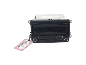 Autoradio d'origine pour VOLKSWAGEN POLO 5 PHASE 1