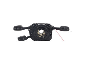 Com (Bloc Contacteur Tournant+Commodo Essuie Glace+Commodo Phare) pour BMW SERIE 3 E90 PHASE 1 Com (Bloc Contacteur Tournant+Commodo Essuie Glace+Commodo Phare) pour BMW SERIE 3 E90 PHASE 1