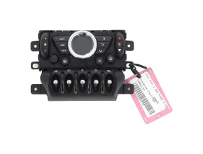 Commande chauffage pour MINI MINI 2 R56 PHASE 2 Commande chauffage pour MINI MINI 2 R56 PHASE 2