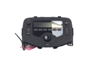 Autoradio d'origine pour PEUGEOT 108