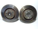 Paire de disques avant (freinage) pour AUDI A3 1 PHASE 1