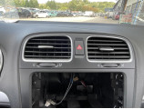 Aerateur tableau de bord pour VOLKSWAGEN GOLF VI