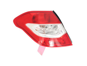 Feu arriere principal gauche (feux) pour CITROEN C4 2 PHASE 1