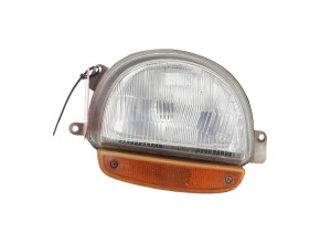 Optique avant principal droit (feux)(phare) pour RENAULT TWINGO I