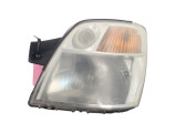 Optique avant principal gauche (feux)(phare) pour KIA PICANTO 1 PHASE 1