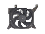 Moto ventilateur radiateur pour CITROEN SAXO PHASE 2