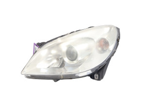 Optique avant principal gauche (feux)(phare) pour MERCEDES CLASSE B 245 PHASE 1