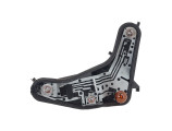 Platine feu arriere droit pour PEUGEOT 207 PHASE 2 CABRIOLET