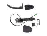 Poignee porte coffre gauche pour RENAULT TRAFIC 3 COURT PHASE 1