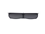 Plage arriere pour PEUGEOT 207 PHASE 2 CABRIOLET