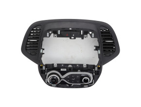 Commande chauffage pour RENAULT CAPTUR 1 PHASE 2