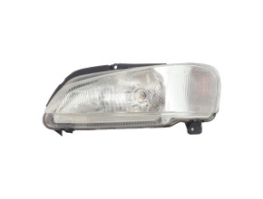 Optique avant principal gauche (feux)(phare) pour PEUGEOT 106 PHASE 2