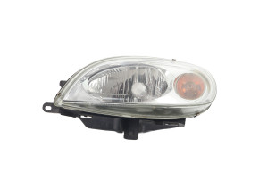 Optique avant principal gauche (feux)(phare) pour CITROEN SAXO PHASE 2