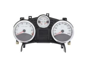 Compteur pour PEUGEOT 207 PHASE 2 CABRIOLET