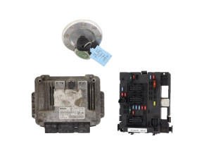 Kit de demarrage pour PEUGEOT 206 PHASE 2