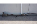 Ligne complete d'echappement pour RENAULT CLIO 3 PHASE 1 BREAK