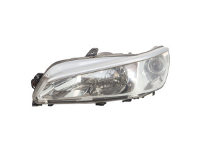 Optique avant principal gauche (feux)(phare) pour PEUGEOT 306 PHASE 2 Optique avant principal gauche (feux)(phare) pour PEUGEOT 306 PHASE 2