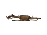 Catalyseur (echappement) pour LAND ROVER DISCOVERY SPORT PHASE 1